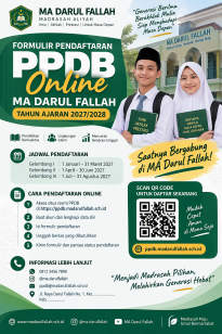 Penerimaan Siswa Baru (PPDB) Online